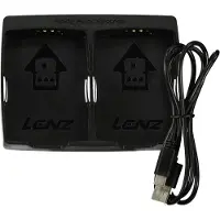 Lenz Box Usb Cord Charger Zwart
