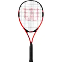 Wilson Pro Staff Precision 25 Junior Tennis Racket Zilver Kinderen