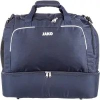 Jako Sporttas classico met bodemvak junior 050-09 jr