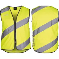 Wowow Veiligheidshesje Roadie Yellow-L