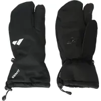 Zanier Vingerhandschoenen 'Vienna STX' zwart