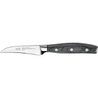 Rösle Schilmesje Wolfgrey Pakka Handgreep 8 cm