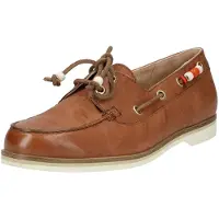 Paul green Mocassins bruin