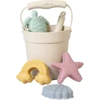 Saro Silicone Set ´´play & Fun´´ Beige