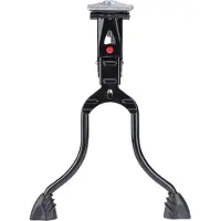 Hebie Standaard Dubbel 605-nle Staal 28 Inch 29mm Zwart - excl. bevestigingsbout