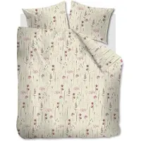 Marjolein bastin Dekbedovertrek Wild Whimsy Multi Katoen-140 x 200 / 220 cm | 1-Persoons