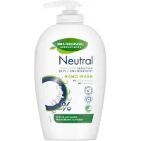 Neutral Vloeibare Handzeep Sensitive Skin - 250 ml