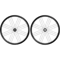 Campagnolo Bora Wto C23 35 Disc Tubeless 2-way Fit Racefiets Wielset