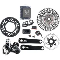 Sram Xx T-type Eagle E-mtb Bosch Transmission Axs Groepset