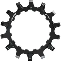 Sram Sprocket f.bosch 14t.,steel,black
