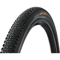 Continental Buitenband Terra Adventure Trail Grip Kevlar - 700x55C