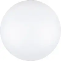 Ledvance LED Wand/Plafondarmatuur Ø500mm | 42W 4000K 1500Lm/3500lm 840 | IP44 Sensor