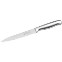 Nirosta Professioneel keukenmes 24 cm gekarteld lemmet Star
