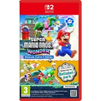 Super Mario Bros. Wonder Switch 2 Edition