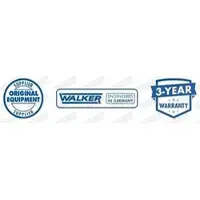 Walker 16632 Voorpijp