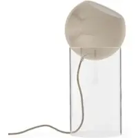 &tradition Topan VP13 - VP14 Tafel/Vloerlamp Grey Beige | H: 46.5 cm (VP14)