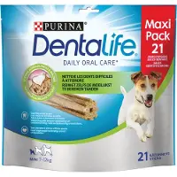Purina Dentalife Kauwstaaf Dentalife S 345 G 21 Stuks