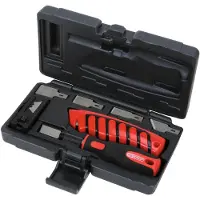 Ks Tools Messenset, 27-delig 907.2200