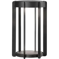 Zone Denmark Lantaarn Inu Black LED