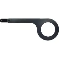 Hebie 0317 Chain Guard Zilver