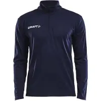 Craft Trainingsjack Men Progress Halfzip LS Tee Navy-XXL