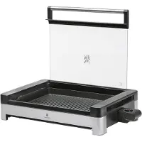 WMF Lono 415430011 Tafelgrill met glazen deksel