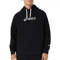 Asics Logo Fleece Hoodie Heren L