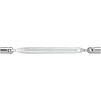 Ks Tools 5170304 517.0304 Dubbele scharniersleutel 14 - 15 mm Uitvoering Inbus 245 mm 1 stuk(s)