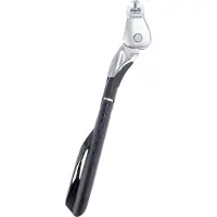 Ursus Standaard Wave verstelbaar aluminium - zilver