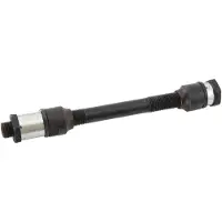 Mijnen Pieper Pieper holle as, M10x1mm, staal, 141 mm