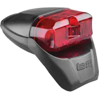 Busch&Muller Led Dinamo Achterlamp