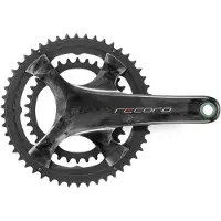 Campagnolo Record 12 Ultra Torque Carbon Crankstel