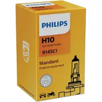 Philips H10 (PY20d) Halogeen (12V, 45W)