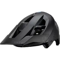 Leatt All Mountain 3.0 V23 MTB Helm Zwart || Maat: M (55-59 cm)