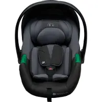 Kinderkraft MINK PRO 2 Autostoel - i-Size - 40-87 cm - Gewicht 3,2 kg - Grijs