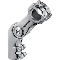 Ergotec Octopus 2 A-head 50 25.4/28.6 Mm Verstelbare Steel