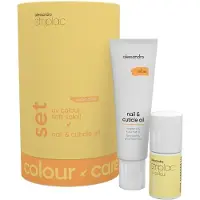 Alessandro Striplac Colour & Care Set Soleil & Shine Nagellakset 1 st