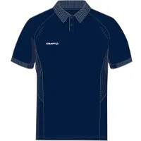 Craft Polo Men Ability Navy-XS