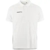 Craft Polo Men Ability White-XXL