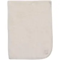 Jollein Deken Wieg 75x100 Basic Jersey Sherpa Oatmeal