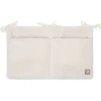 Jollein Boxzak Cloudy Rib Oatmeal