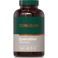 Bonusan Quercetine Bioflavonoïden Capsules
