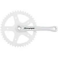 Stronglight 1s Crankstel