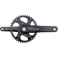 Shimano Cues Fc-u6040-1 9/10/11s Crankstel