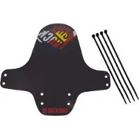 RockShox Clip-on fender rs black/colorado flag