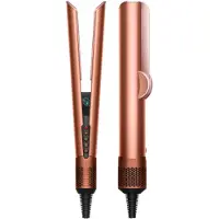Dyson Airstrait Limited Edition Amber Silk
