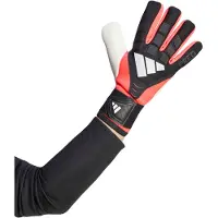 Adidas Predator Competition Keepershandschoenen Zwart Wit Rood