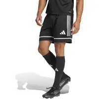 Adidas Sportbroek 'Squadra 25' zwart / wit