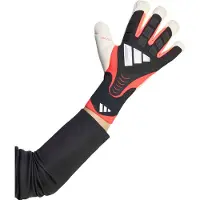 Adidas Predator Pro Hybrid Keepershandschoenen Zwart Wit Rood