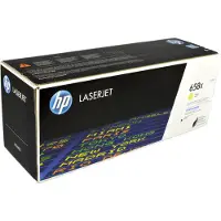 HP 658X (W2002X) Toner Geel Hoge capaciteit